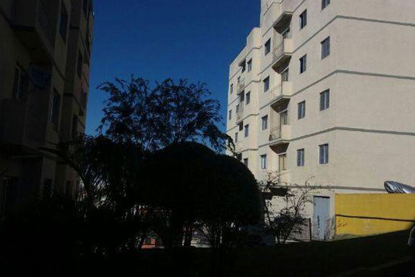 Condomínio Altos da Boa Vista - Fachada