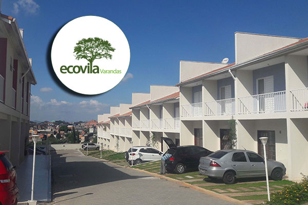 fachada -  Ecovila Varandas
