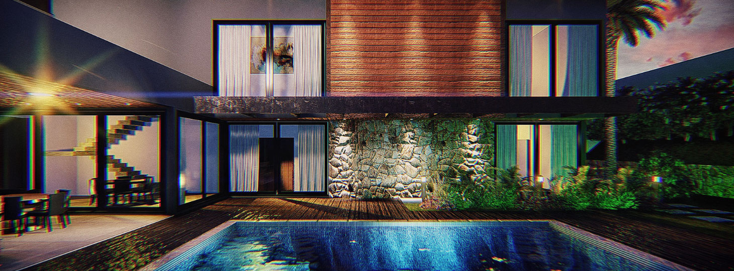 piscina